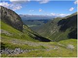 Erschbaum - Pfannspitze / Cima Vanscuro